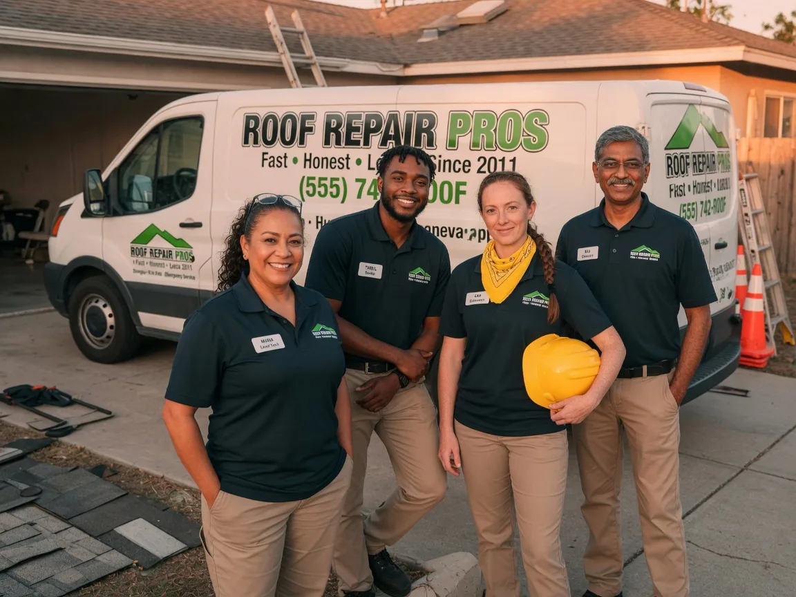 Roof Repair company in Salem, SC