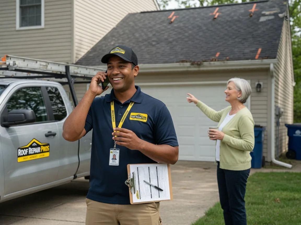 Roof Repair Salem, SC FAQs